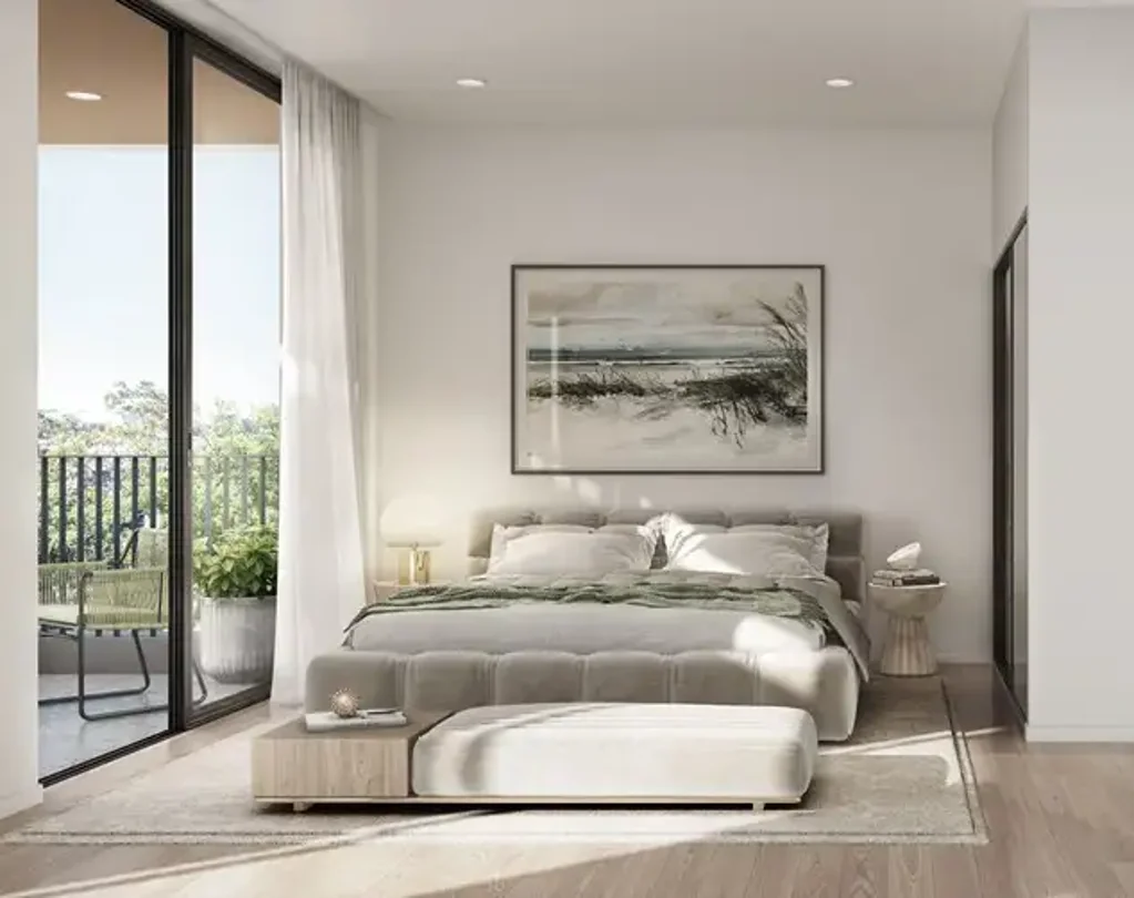 Rockdale 1ห้องนอน CONTEMPORARY LIVING WITH CITY CONVENIENCE