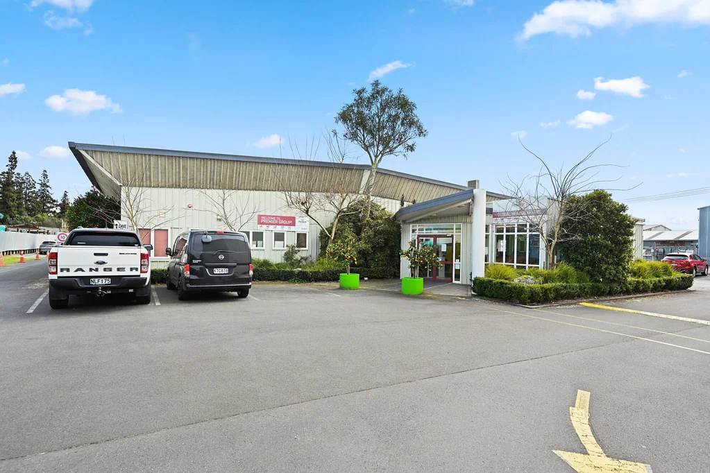 Te Rapa Offices in Te Rapa