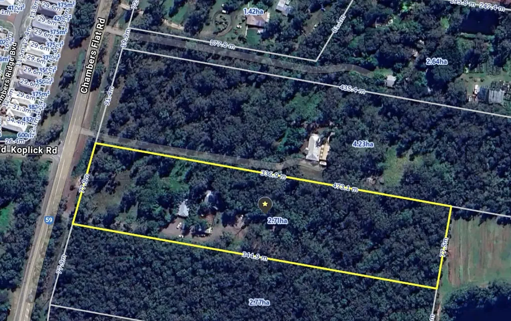 Logan Reserve 3ਬੈੱਡਰੂਮ Prime Development Site - 2.7 Hectares in Logan Reserve