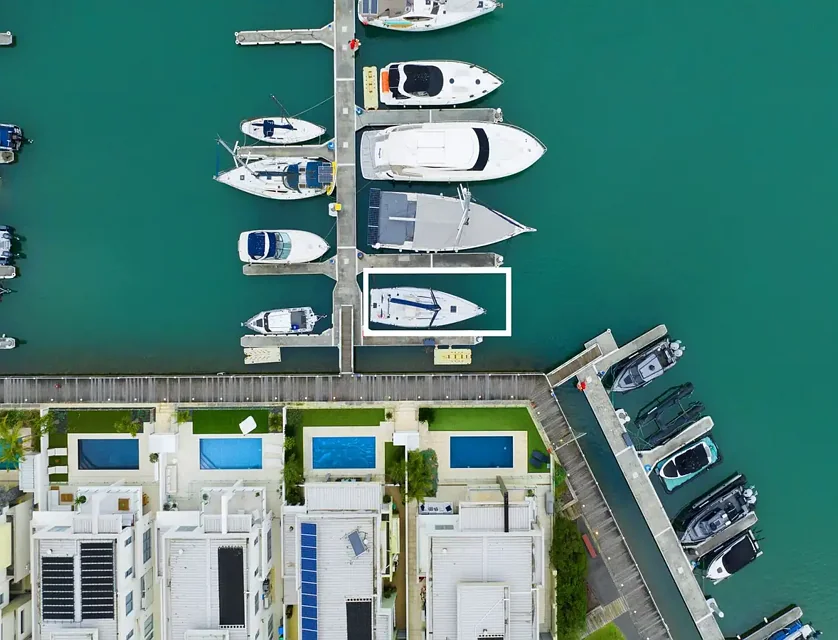 Berth Lot 109 Martha Cove Waterway, Safety Beach, Mornington Peninsula, 0 ਕਮਰੇ, 0 ਬਾਥਰੂਮ, Section