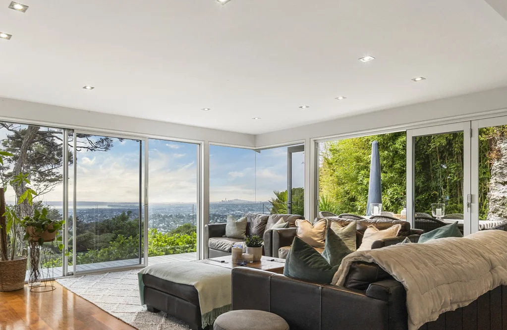 Titirangi 4房  Dazzling Resort Style Landmark