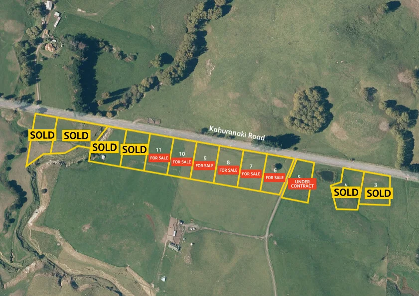 Elsthorpe Lot 10 & Lot 11 – Silver Ridge Estate, Elsthorpe