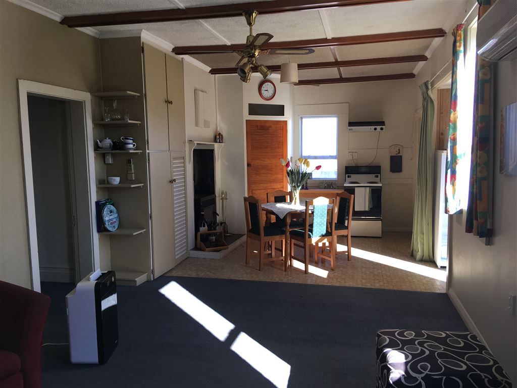 80 Le Cren Street, Seaview, Timaru, 2 rūma, 1 rūma horoi