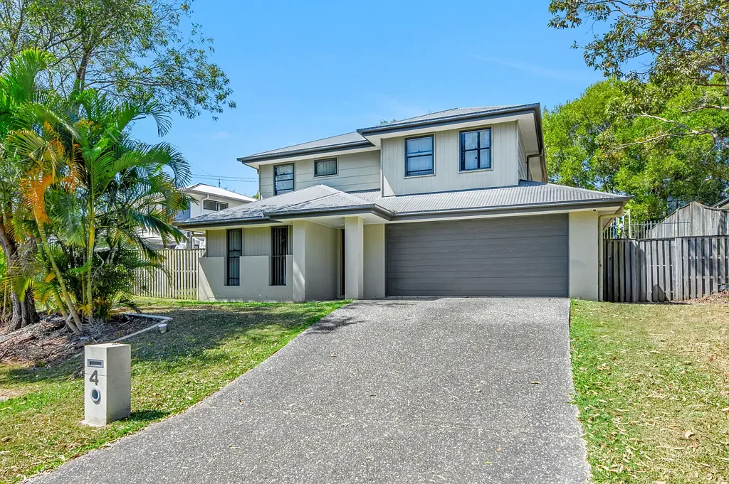 4 Wildflower Circuit, Upper Coomera, QLD 4209