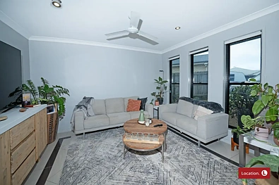 19 Wedgeleaf Place, Ashfield, QLD 4670, 4 Schlafzimmer, 2 Badezimmer, House