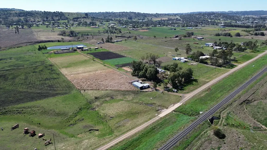 Gowrie Junction Acreage on Toowoomba's Door Step