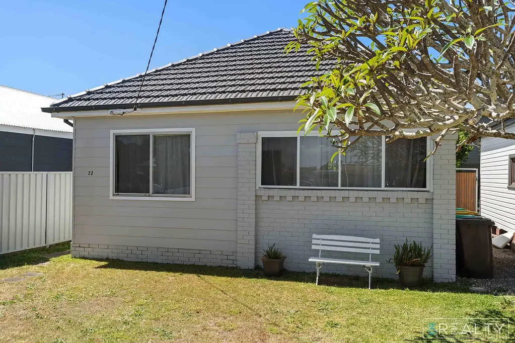 3 Bed Home with Rear Lane Access
