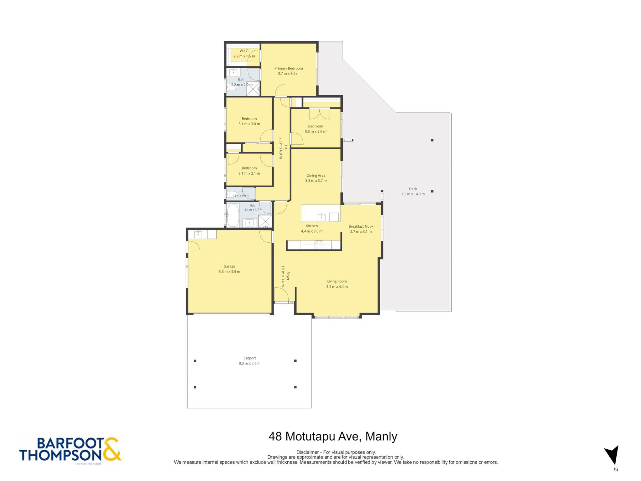 48 Motutapu Avenue, Manly, photo 2