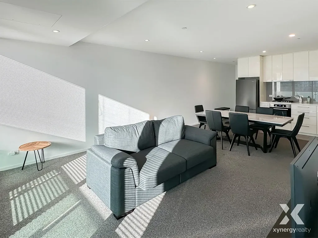 Fully Furnished City Living in the Heart of Melbourne