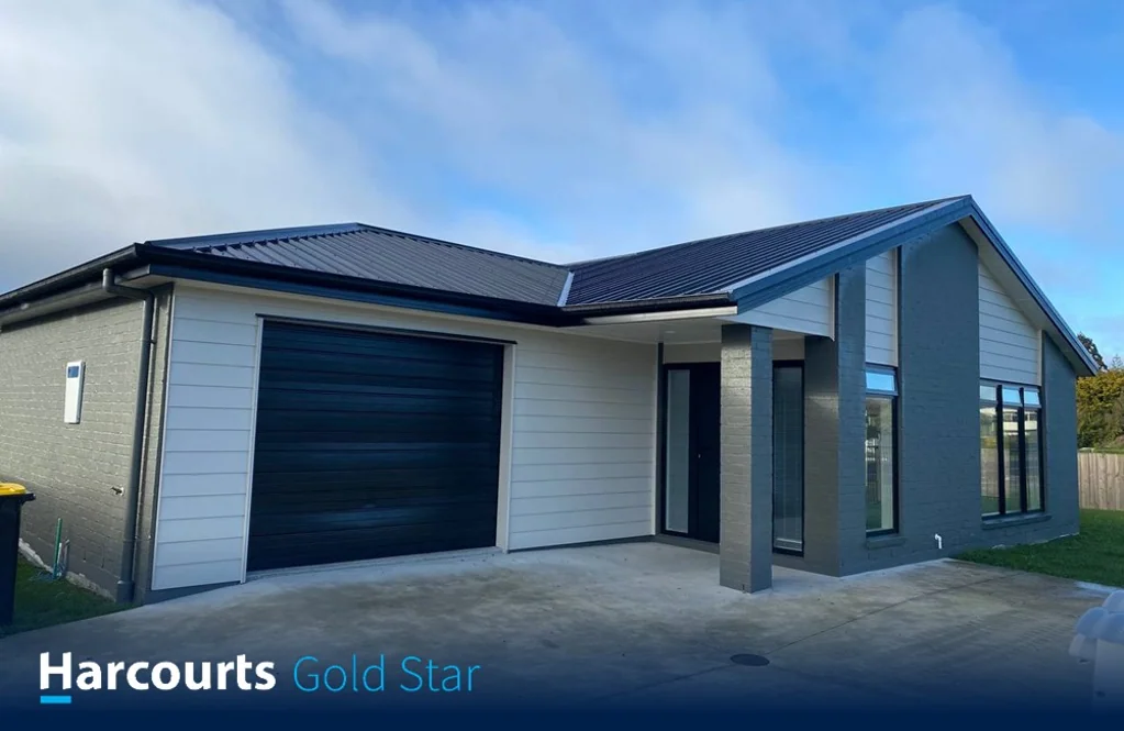 Three Bedroom House - Paeroa