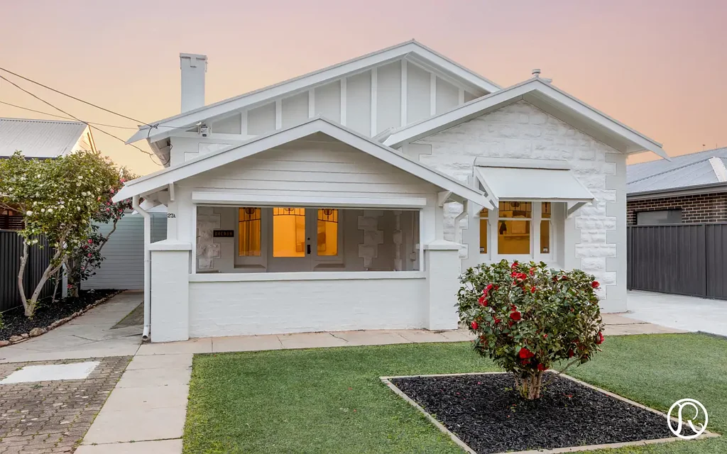Trinity Gardens 4房  Park Front Perfection - AUCTION CANCELLED - UNDER CONTRACT