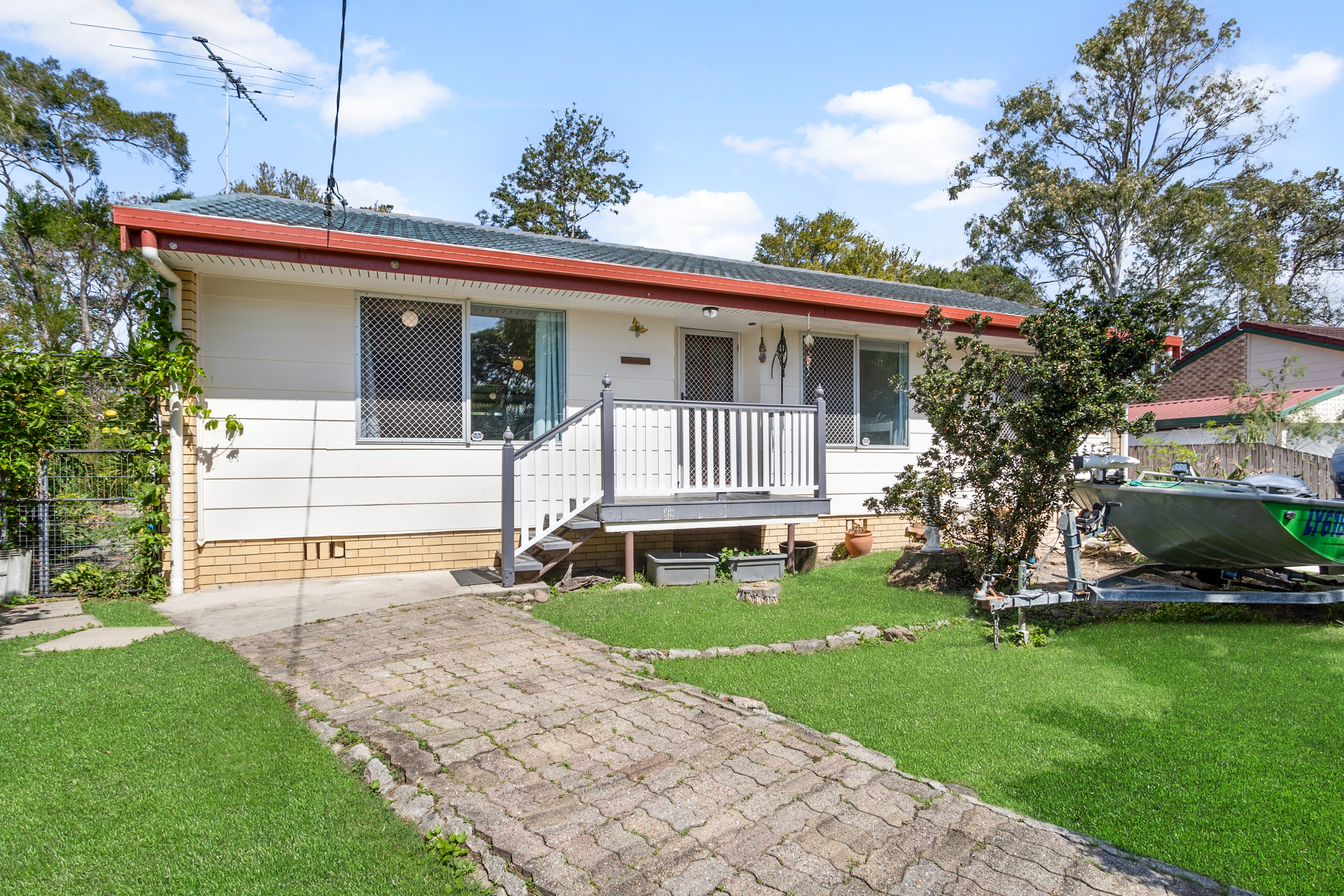 6 LOBELIA ST, DECEPTION BAY QLD 4508, 0 침실, 0 욕실, House