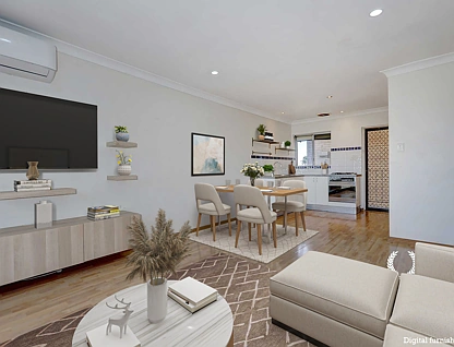 14/1055 Albany Highway, St James, South East Perth, 2 rūma, 1 rūma horoi, Apartment