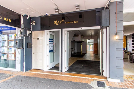 Business  Town Centre Zone
