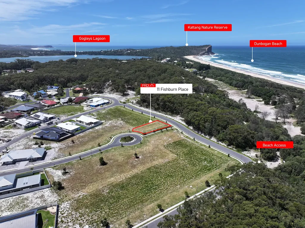 11 Fishburn Place, Dunbogan, NSW 2443