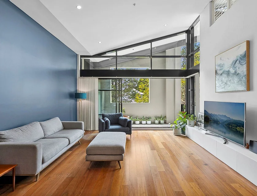 34/18 Jacques Street, Chatswood, Lower North Shore, 3 રૂમ, 2 બાથરૂમ, Apartment