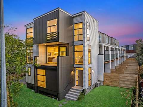 Greenlane 3部屋 Modern Living Near One Tree Hill