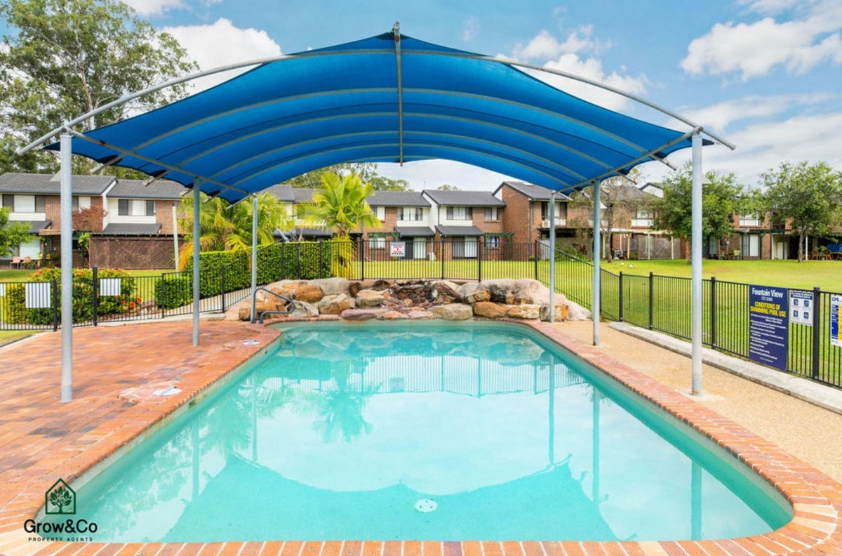 FOUNTAIN VIEW ONE UNIT 9 67 NERANG ST, NERANG QLD 4211, 0 habitaciones, 0 baños, Townhouse