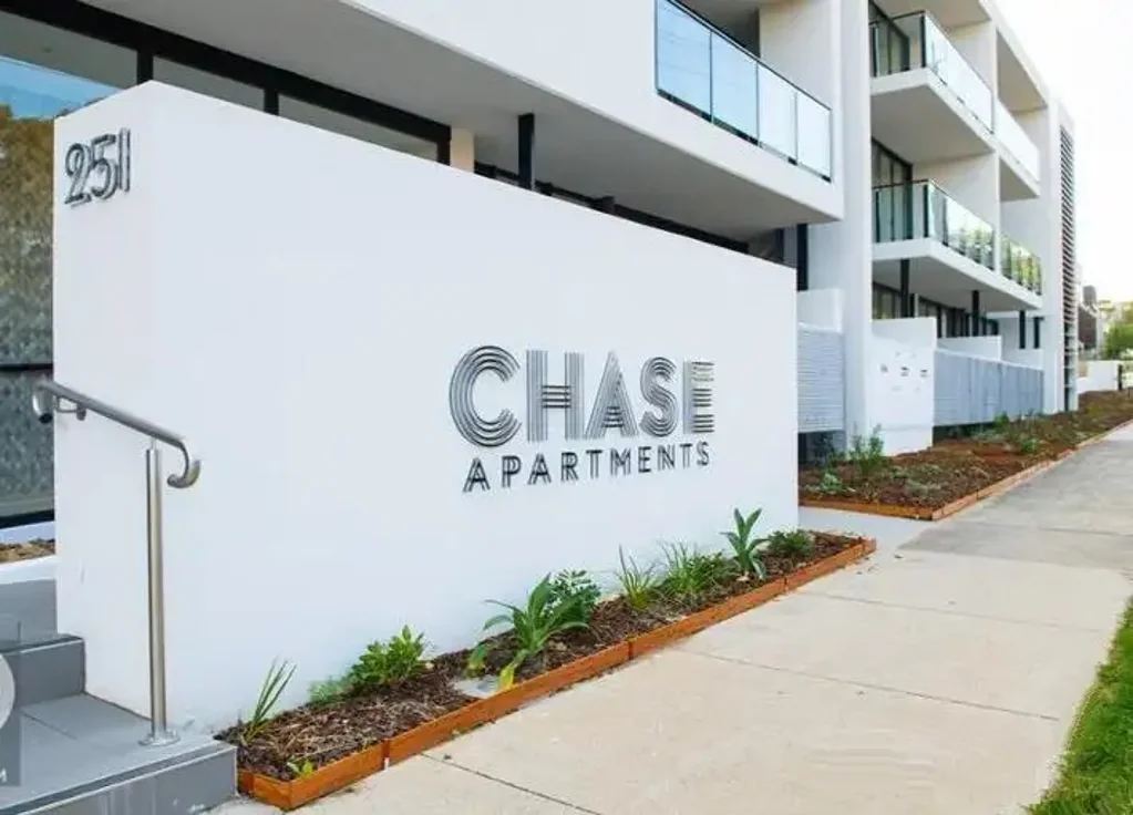 Contemporary and Central at Chase