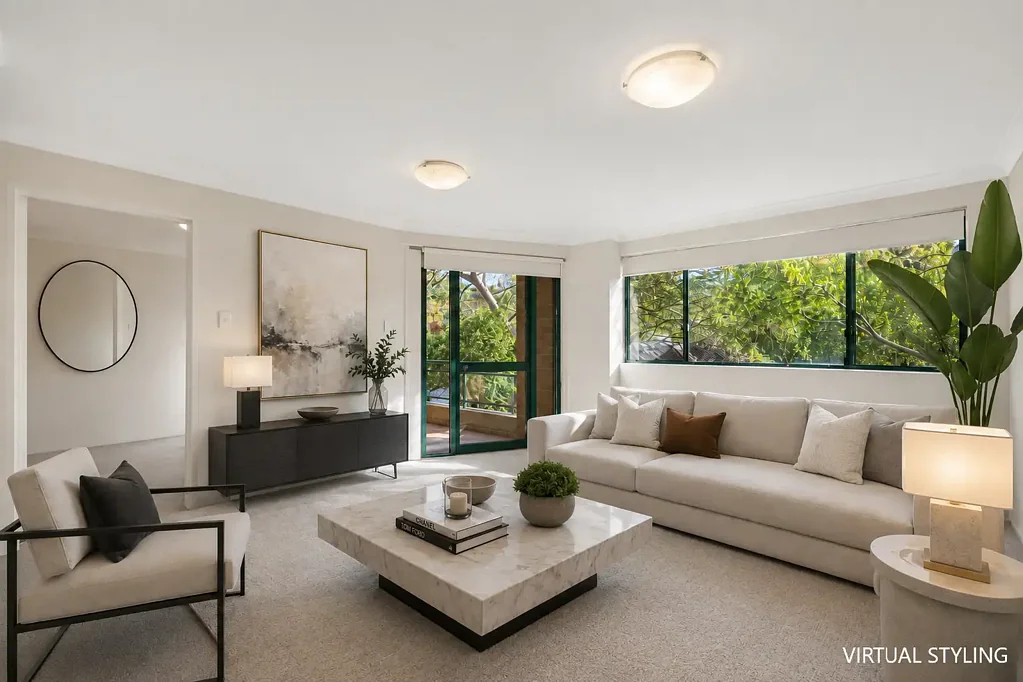 Bright & Spacious One Bedroom Unit