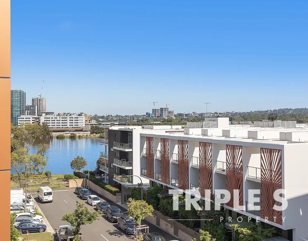 604/40 Shoreline Drive, Rhodes, NSW 2138