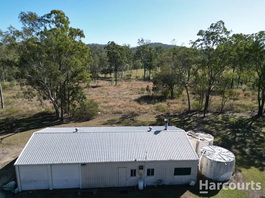 Lakeside Rural Lifestyle & Grazing Opportunity - 54.1Ha Just 8km from Biggenden