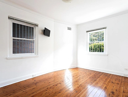 2/15 Furber Road, Centennial Park, Eastern Suburbs, 1房, 2浴, Apartment