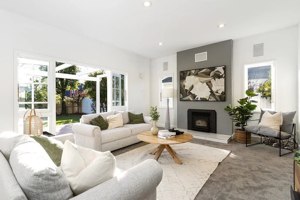 Riccarton 4ਬੈੱਡਰੂਮ Pretty & Practical - Where Dreams Do Come True