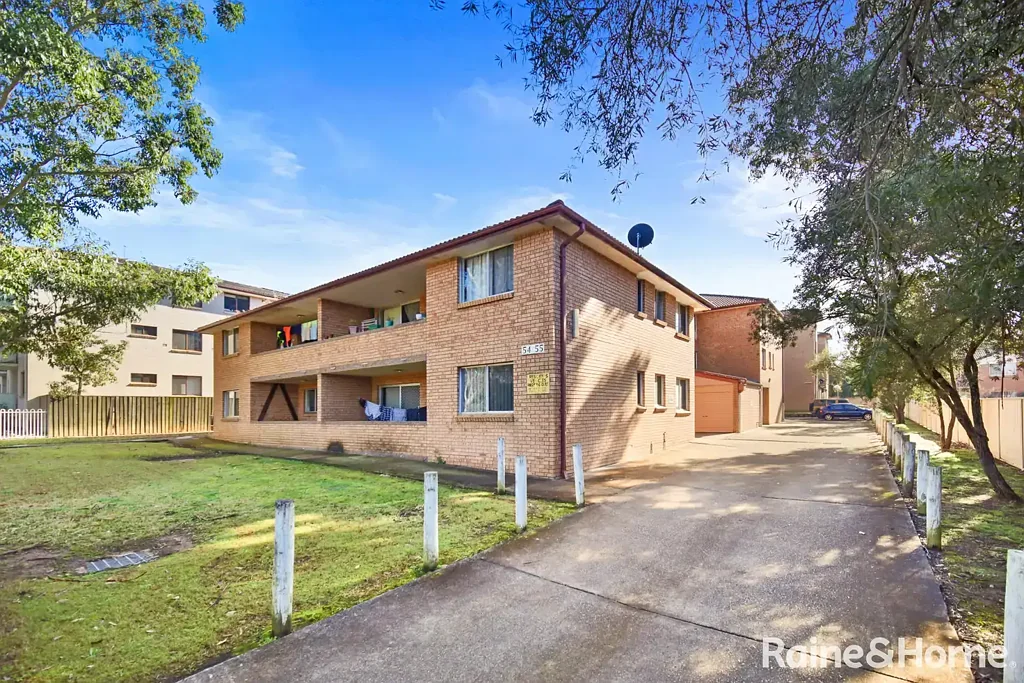 First Floor Home Unit