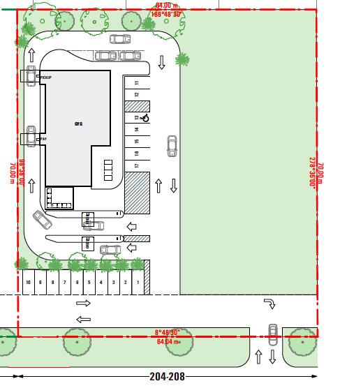 204-208 MIDLAND HWY, EPSOM VIC 3551, 0 રૂમ, 0 બાથરૂમ, Section