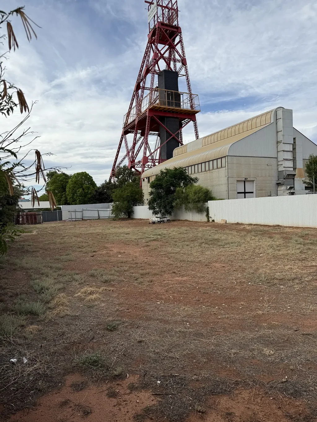 Kalgoorlie Zoned R60 & Mixed Use.