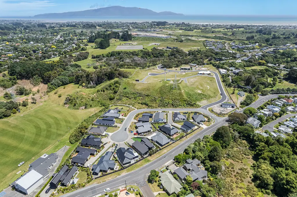 Waikanae Anderson Park - Sections Available Now!