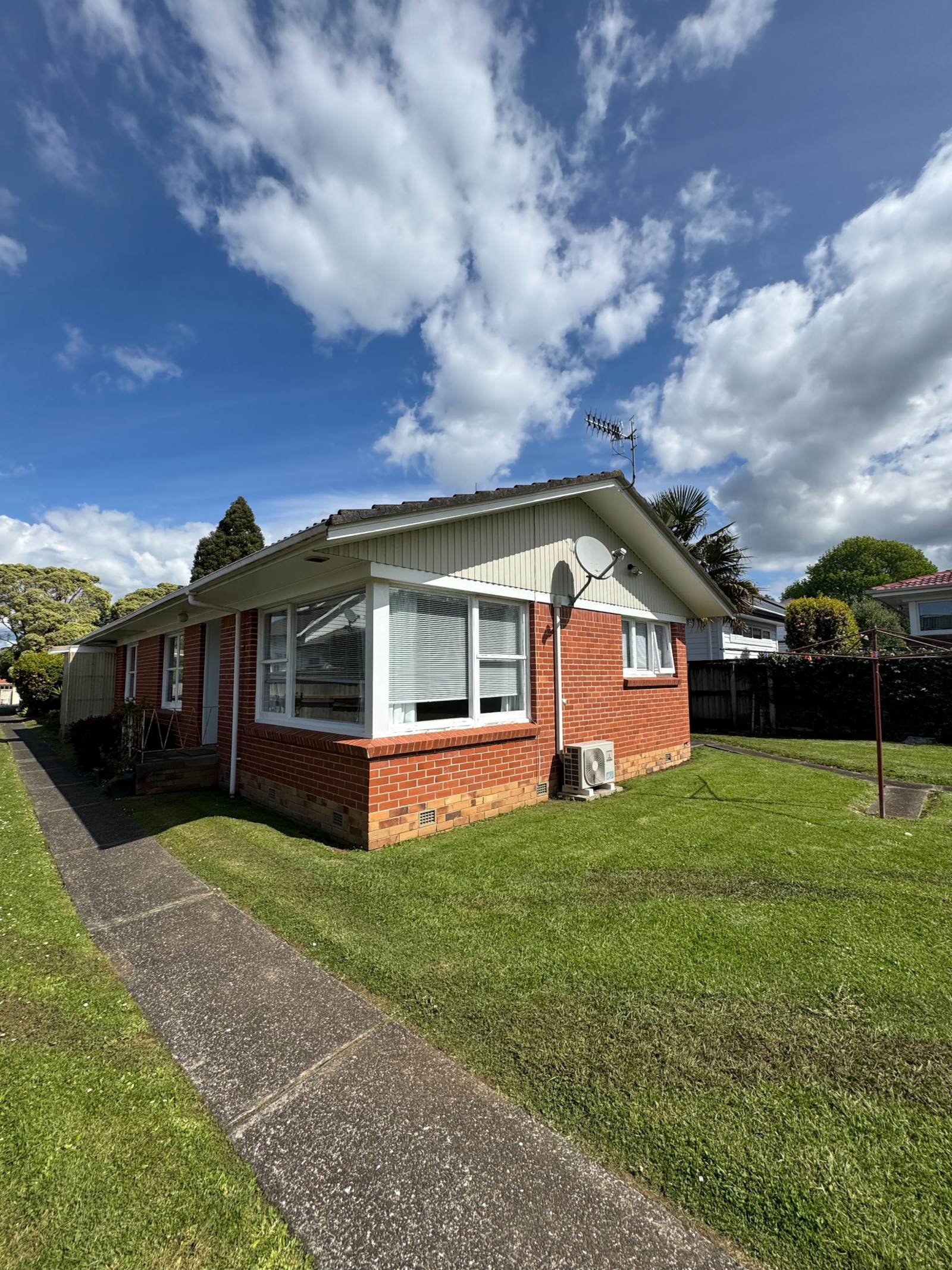 4/27 Puriri Avenue, Greenlane, Auckland, 2 રૂમ, 1 બાથરૂમ, Unit