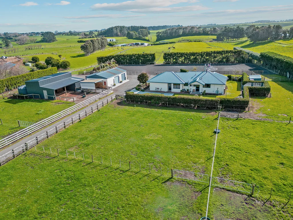 Hawera Equestrian lifestyle you’ve been dreaming of!