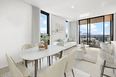 Address Withheld, South Brisbane, QLD 4101, 2 chambres, 2 salles de bain, Unit