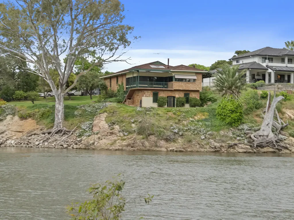 Wahgunyah 4房  Foords Mill - Once in a lifetime opportunity on the banks of the Murray River