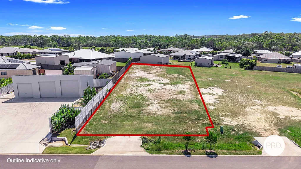 Oakhurst 1,673m2 vacant block, prestigious estate