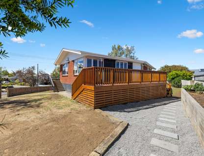 13 Moana Place, Morrinsville, Waikato, 3房, 2浴, 独立屋