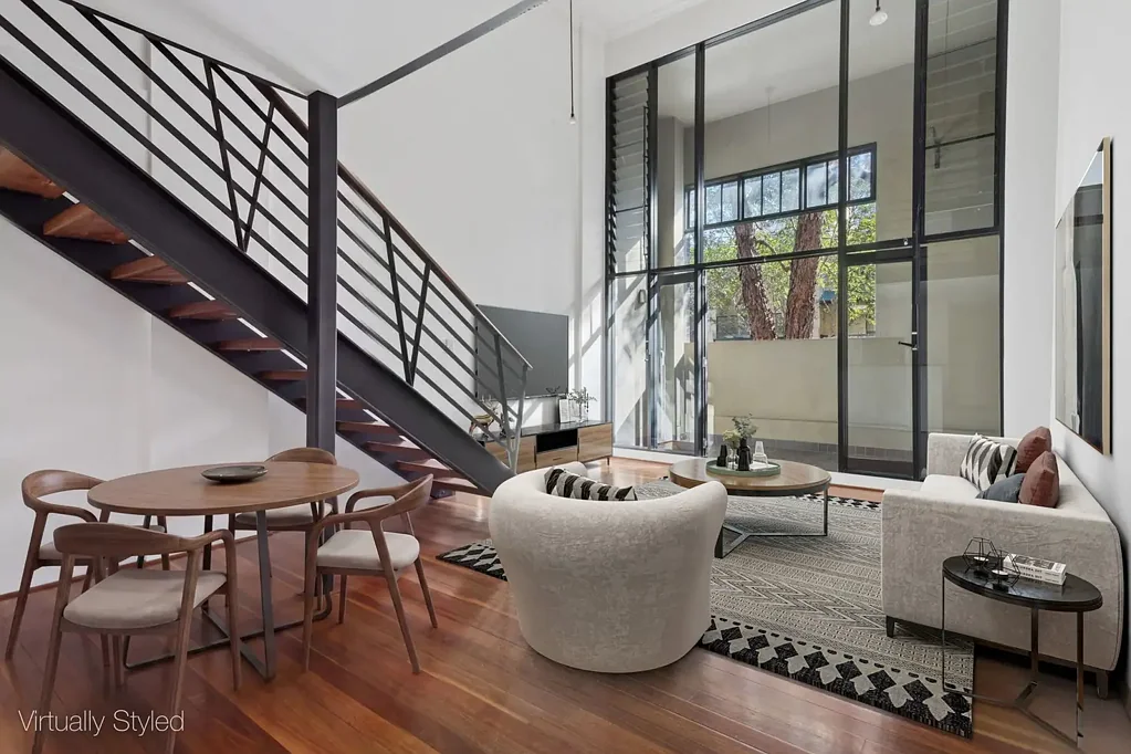 Freshly Renovated Warehouse Conversion