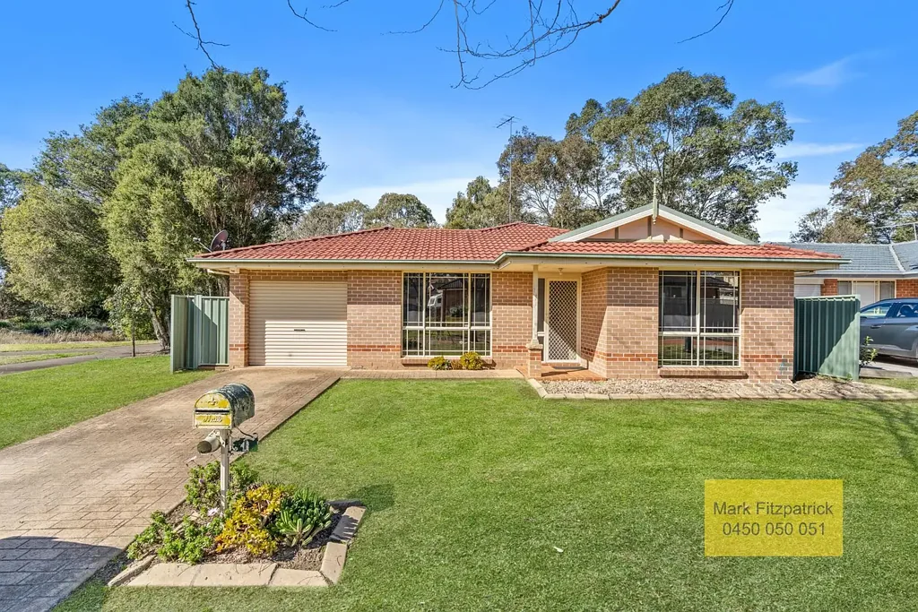 1 Budbury Street, Harrington Park, NSW 2567