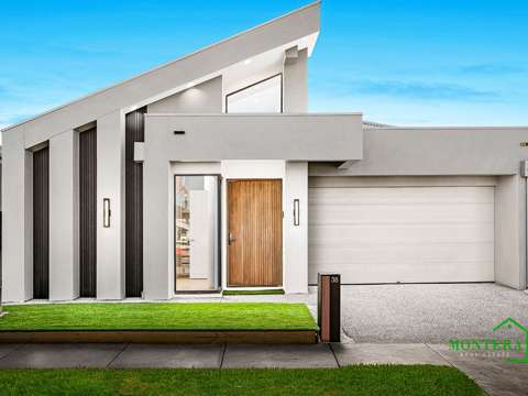 Craigieburn 4 Bedroom LUXURY LIVING