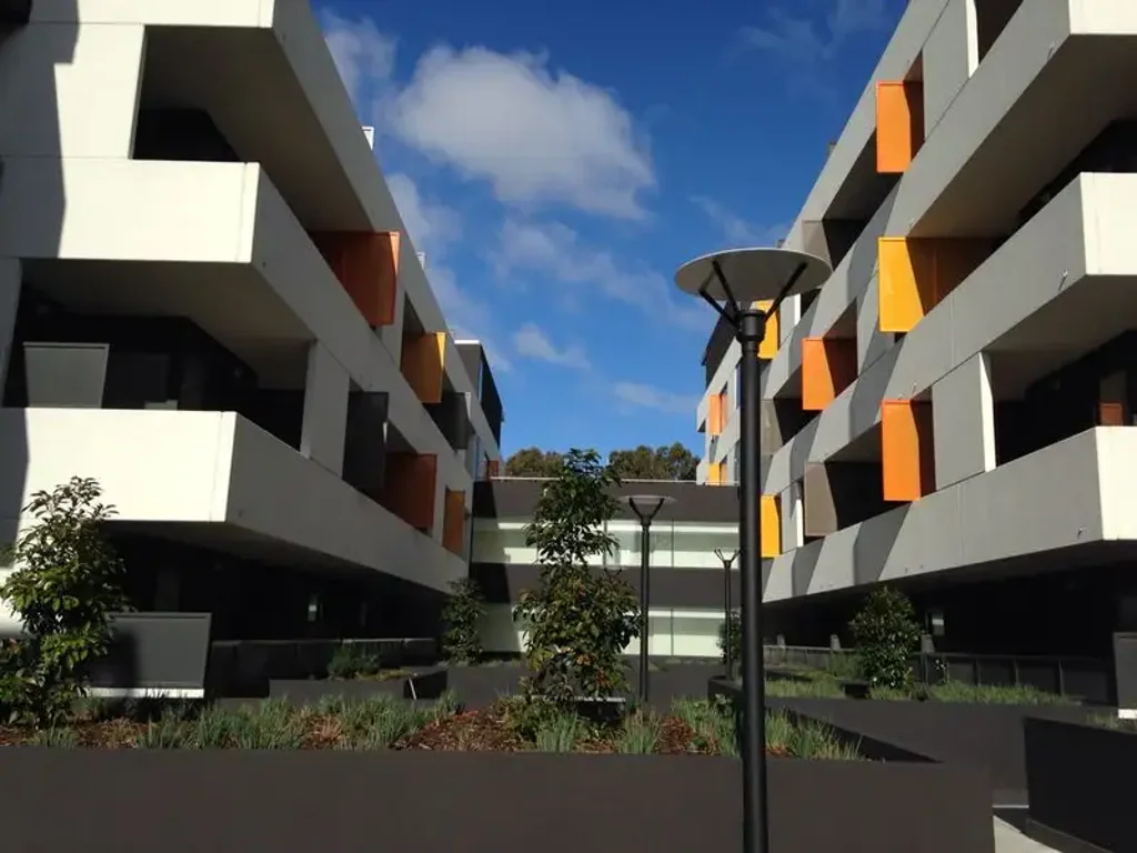 Two Bedroom Apartment Open for Inspection