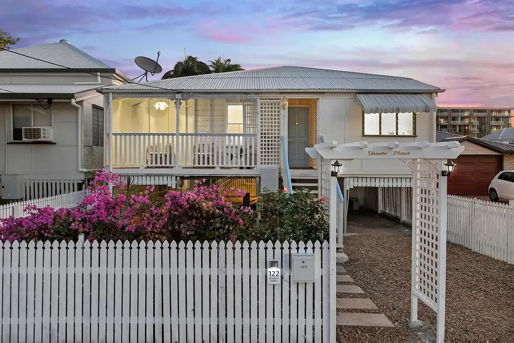 122 Murray Street, The Range, QLD 4700