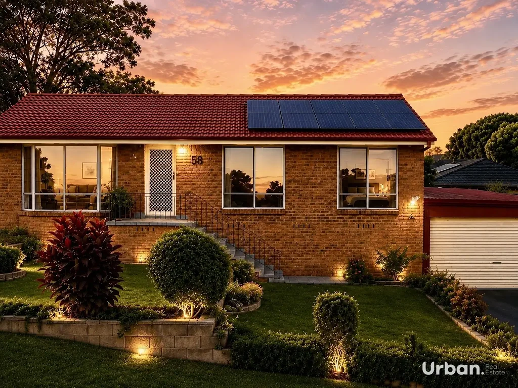 Eagle Vale 3 Bedroom Modern Family Home in a Convenient Location