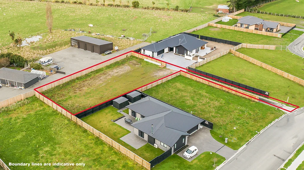 Amberley 1,187sqm section – highly motivated vendor!