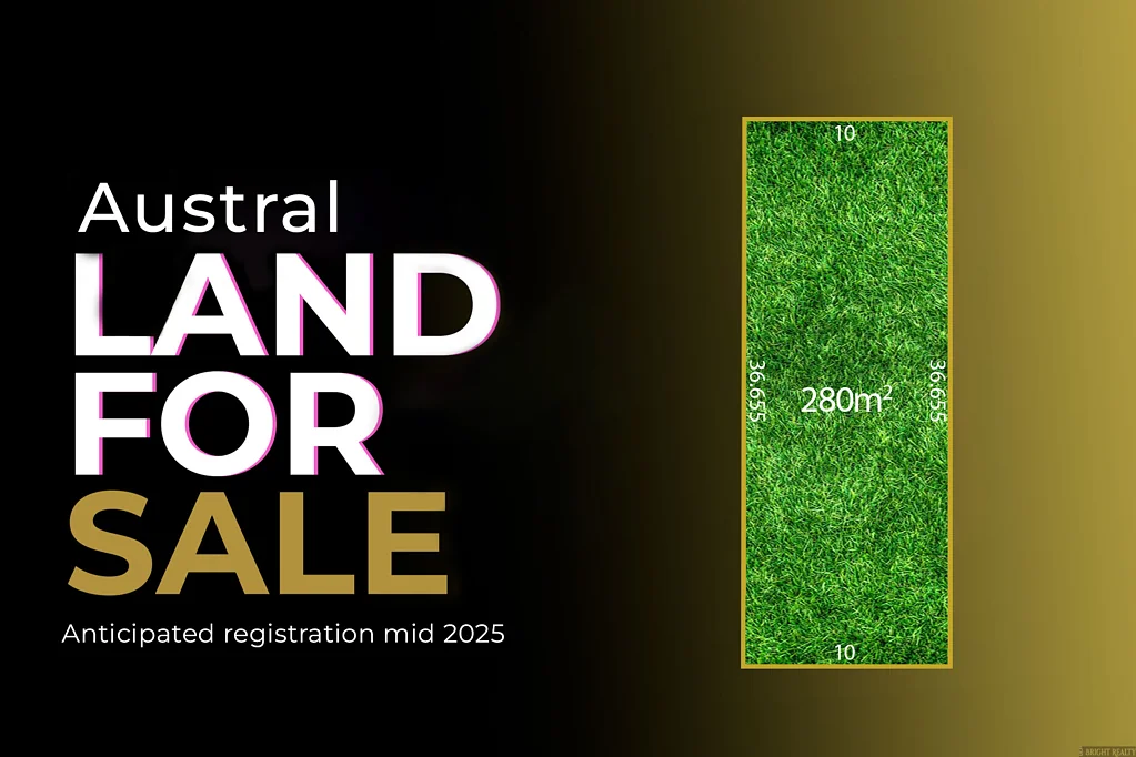 Austral Amazing Land Opportunity in Austral