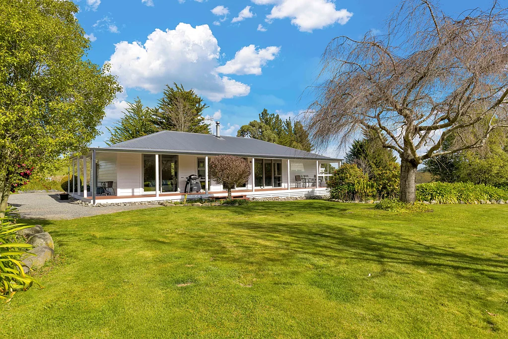 Cheviot 3ਬੈੱਡਰੂਮ Idyllic Country Retreat - 2 hectares