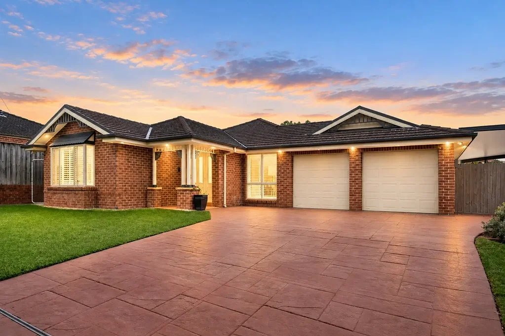 Kellyville Ridge 4ਬੈੱਡਰੂਮ Resort-Style Living Meets Exceptional Family Luxury