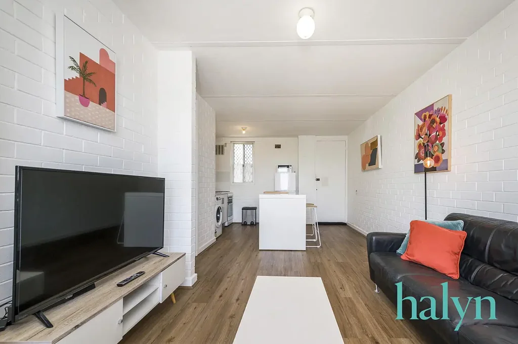Cozy Fully Furnished & Equipped 1x1 in Prime North Perth Location