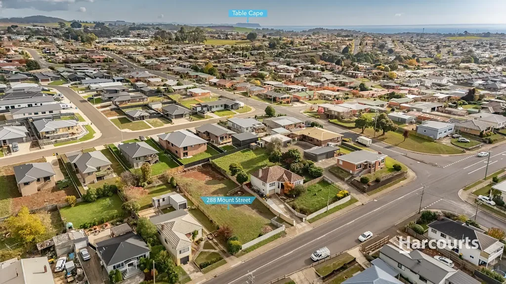Upper Burnie An Opportunity too Good to Miss - 893m² Block with Development Potential